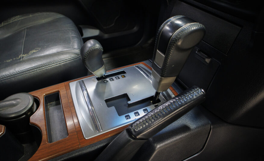 MITSUBISHI PAJERO 2009  | VIATURA USADA – MAPUTO