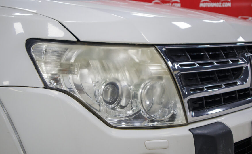 MITSUBISHI PAJERO 2009  | VIATURA USADA – MAPUTO