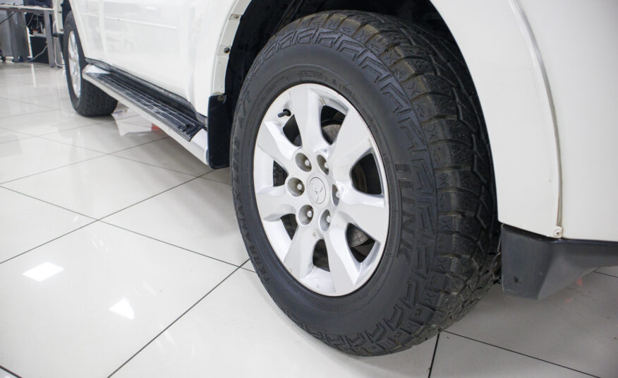 MITSUBISHI PAJERO 2009  | VIATURA USADA – MAPUTO