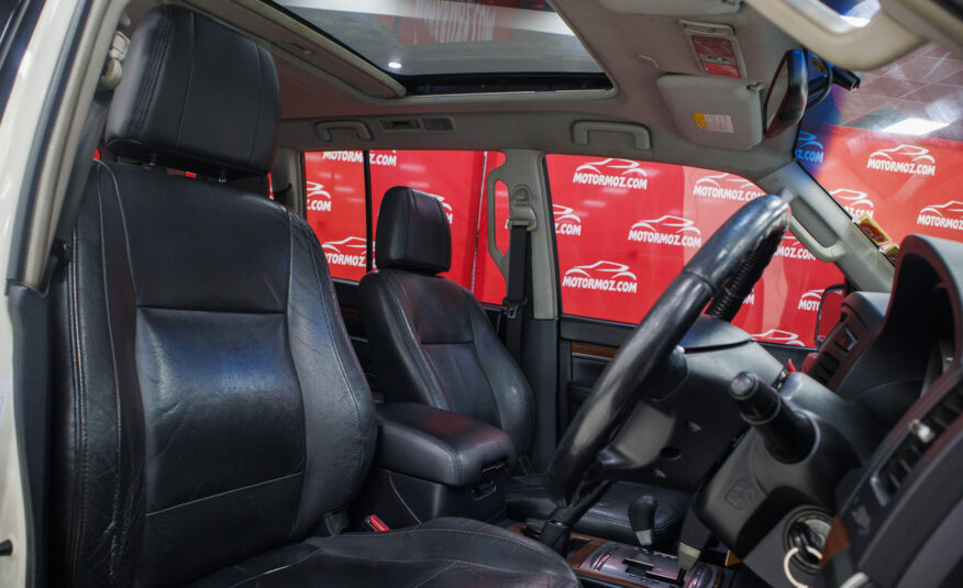 MITSUBISHI PAJERO 2009  | VIATURA USADA – MAPUTO