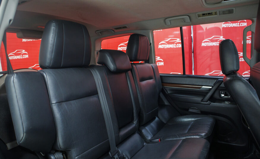 MITSUBISHI PAJERO 2009  | VIATURA USADA – MAPUTO