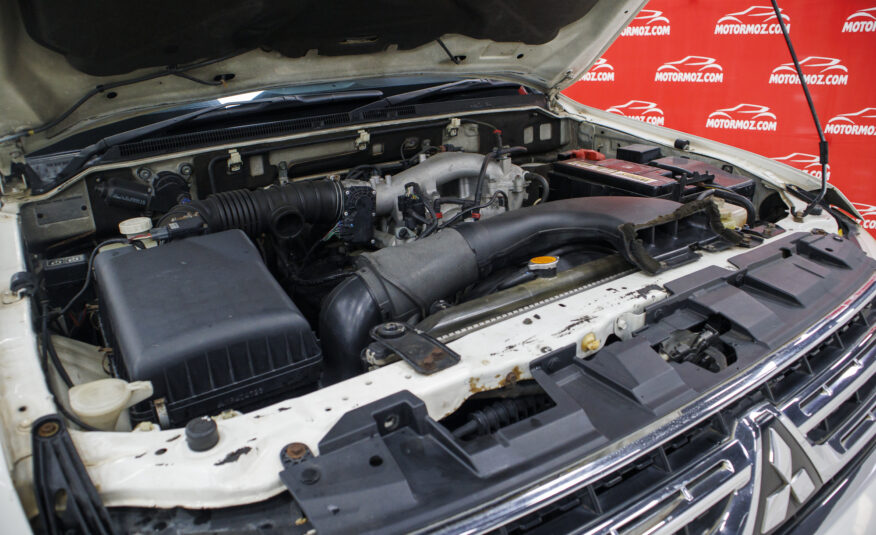 MITSUBISHI PAJERO 2009  | VIATURA USADA – MAPUTO