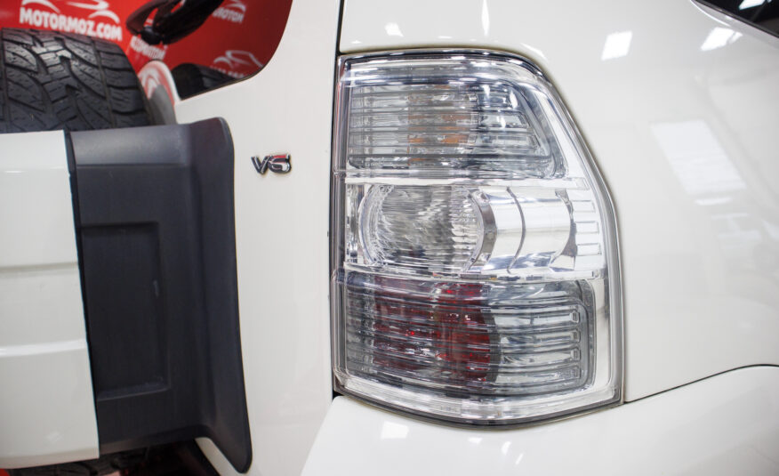 MITSUBISHI PAJERO 2009  | VIATURA USADA – MAPUTO