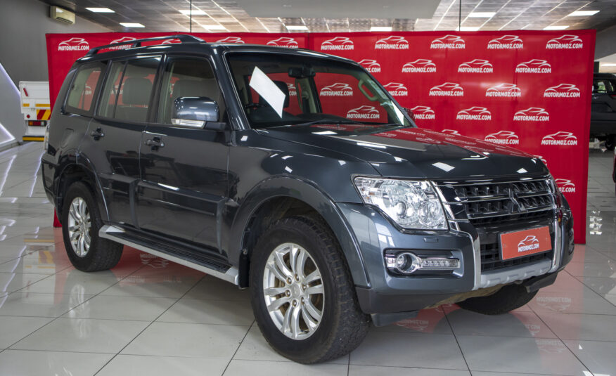 MITSUBISHI PAJERO 2018  | VIATURA USADA – MAPUTO