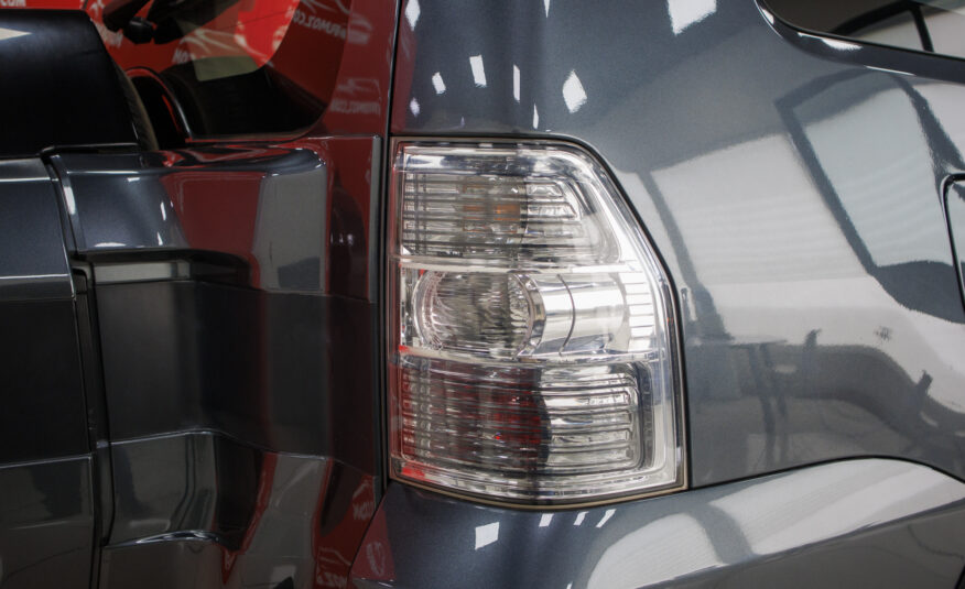 MITSUBISHI PAJERO 2018  | VIATURA USADA – MAPUTO