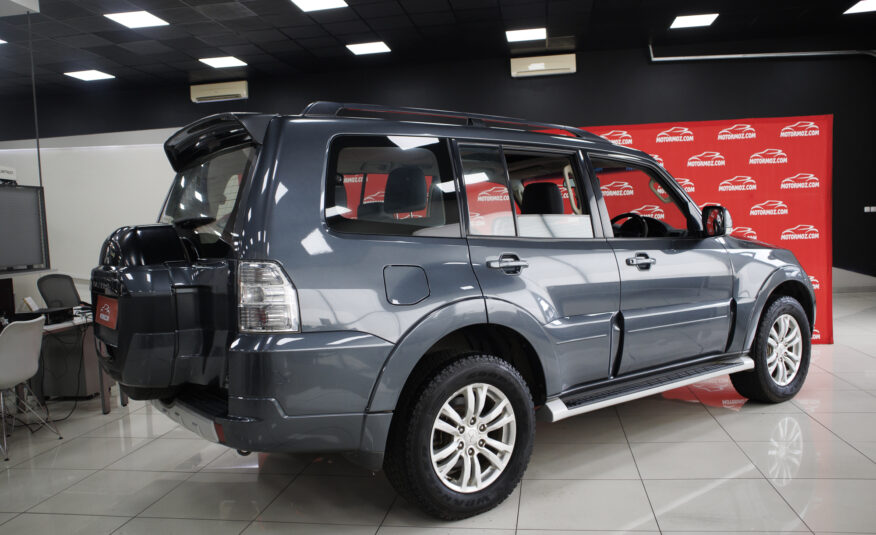 MITSUBISHI PAJERO 2018  | VIATURA USADA – MAPUTO