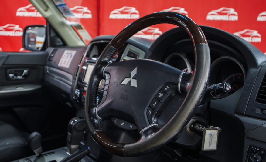 MITSUBISHI PAJERO 2018  | VIATURA USADA – MAPUTO