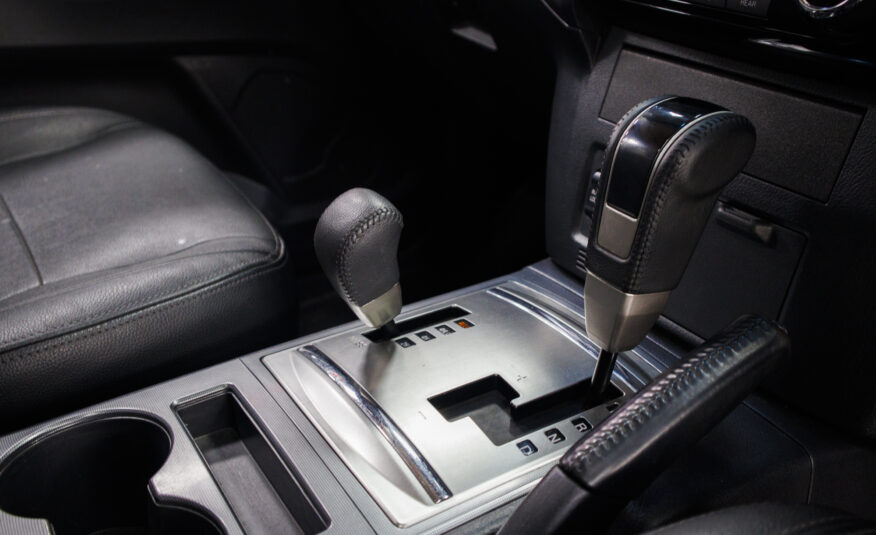 MITSUBISHI PAJERO 2018  | VIATURA USADA – MAPUTO