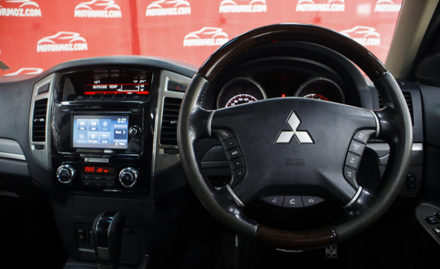 MITSUBISHI PAJERO 2018  | VIATURA USADA – MAPUTO