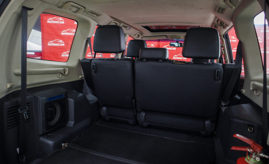 MITSUBISHI PAJERO 2018  | VIATURA USADA – MAPUTO