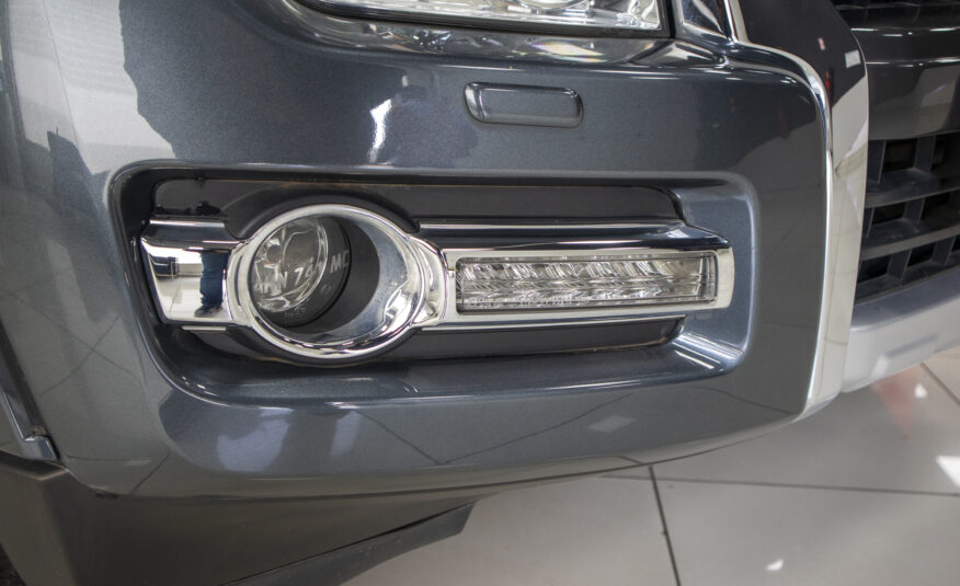 MITSUBISHI PAJERO 2018  | VIATURA USADA – MAPUTO