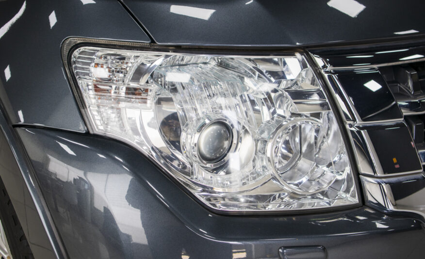 MITSUBISHI PAJERO 2018  | VIATURA USADA – MAPUTO