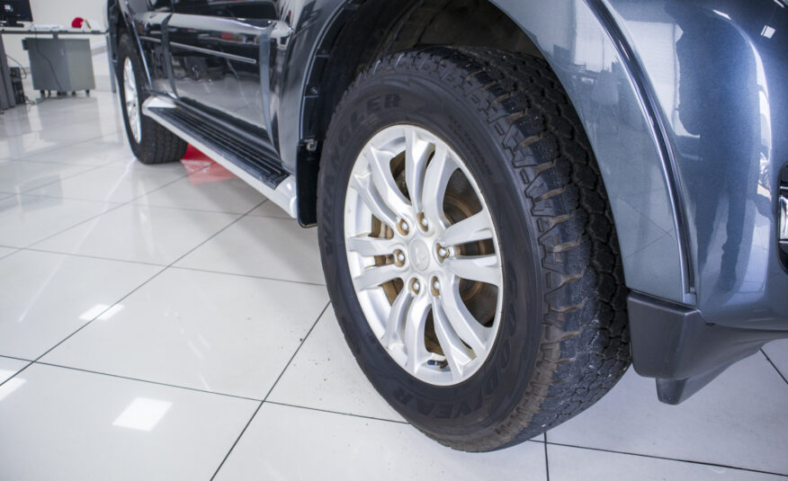 MITSUBISHI PAJERO 2018  | VIATURA USADA – MAPUTO