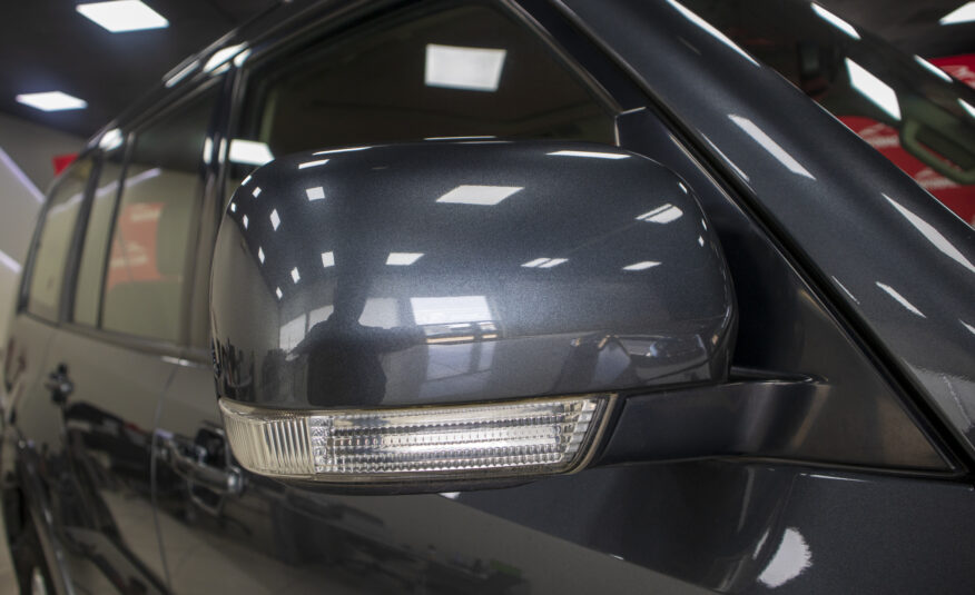MITSUBISHI PAJERO 2018  | VIATURA USADA – MAPUTO