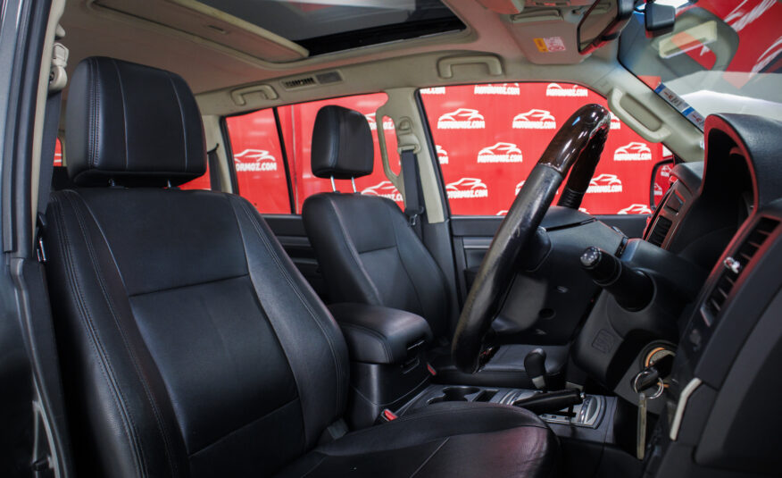 MITSUBISHI PAJERO 2018  | VIATURA USADA – MAPUTO