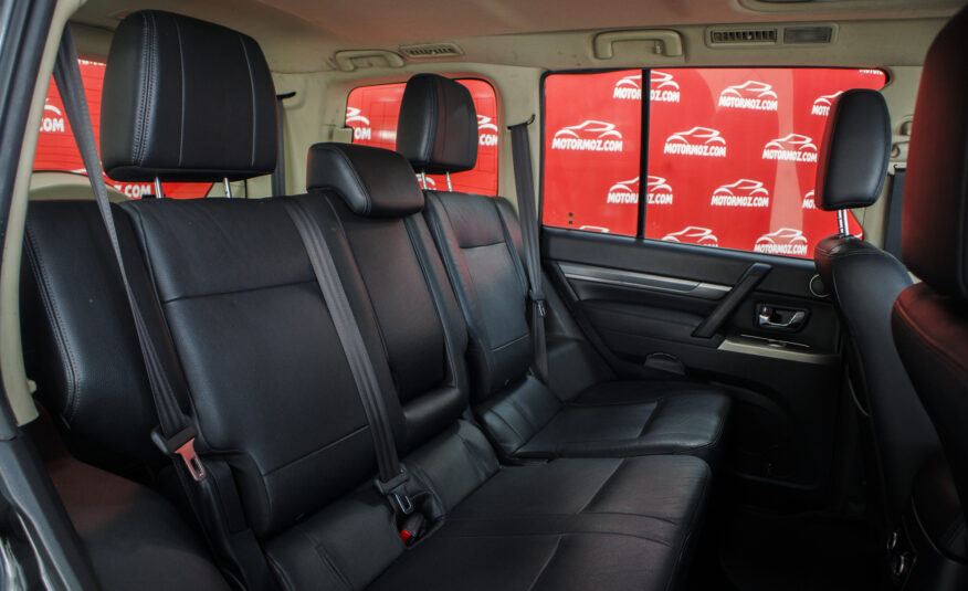 MITSUBISHI PAJERO 2018  | VIATURA USADA – MAPUTO