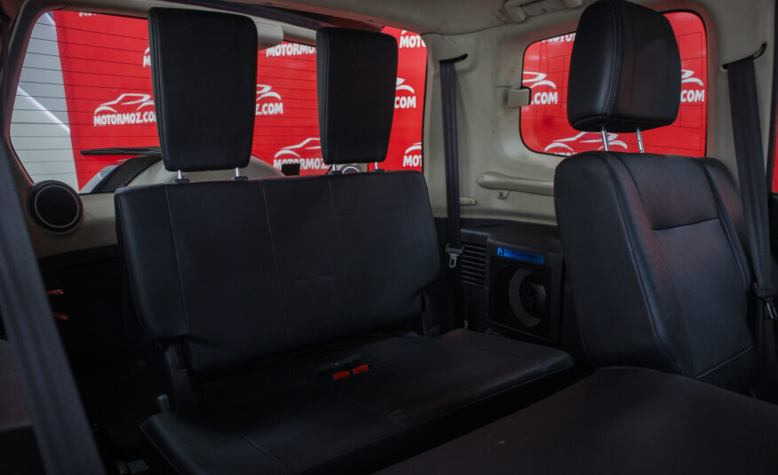 MITSUBISHI PAJERO 2018  | VIATURA USADA – MAPUTO