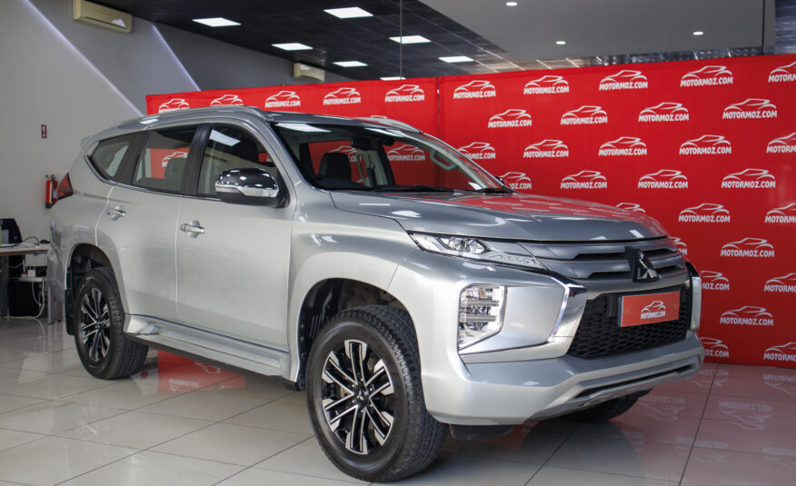 MITSUBISHI PAJERO SPORT 2021 | VIATURA USADA – MAPUTO