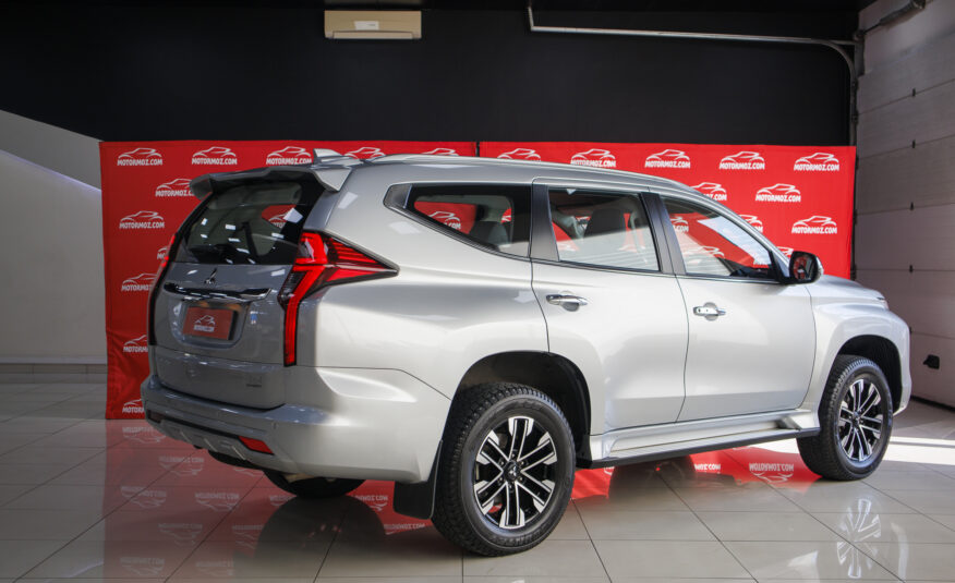 MITSUBISHI PAJERO SPORT 2021 | VIATURA USADA – MAPUTO