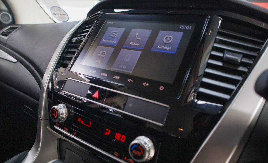 MITSUBISHI PAJERO SPORT 2021 | VIATURA USADA – MAPUTO