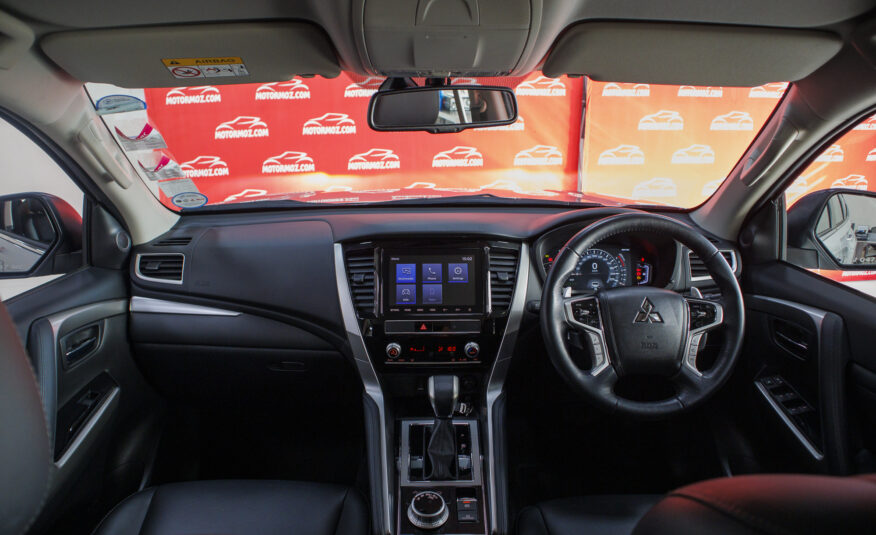 MITSUBISHI PAJERO SPORT 2021 | VIATURA USADA – MAPUTO