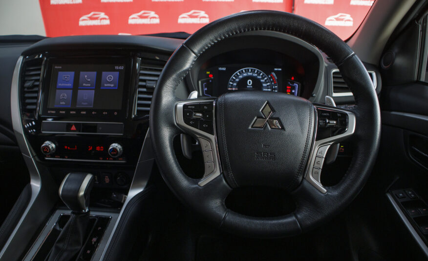 MITSUBISHI PAJERO SPORT 2021 | VIATURA USADA – MAPUTO