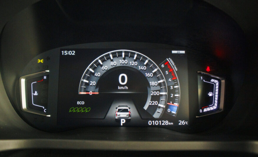 MITSUBISHI PAJERO SPORT 2021 | VIATURA USADA – MAPUTO