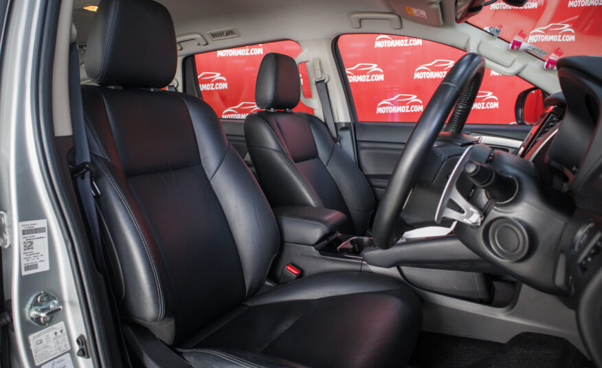 MITSUBISHI PAJERO SPORT 2021 | VIATURA USADA – MAPUTO