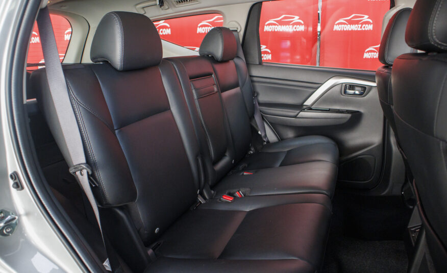 MITSUBISHI PAJERO SPORT 2021 | VIATURA USADA – MAPUTO