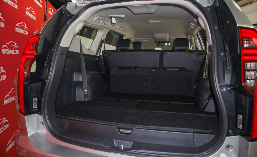 MITSUBISHI PAJERO SPORT 2021 | VIATURA USADA – MAPUTO