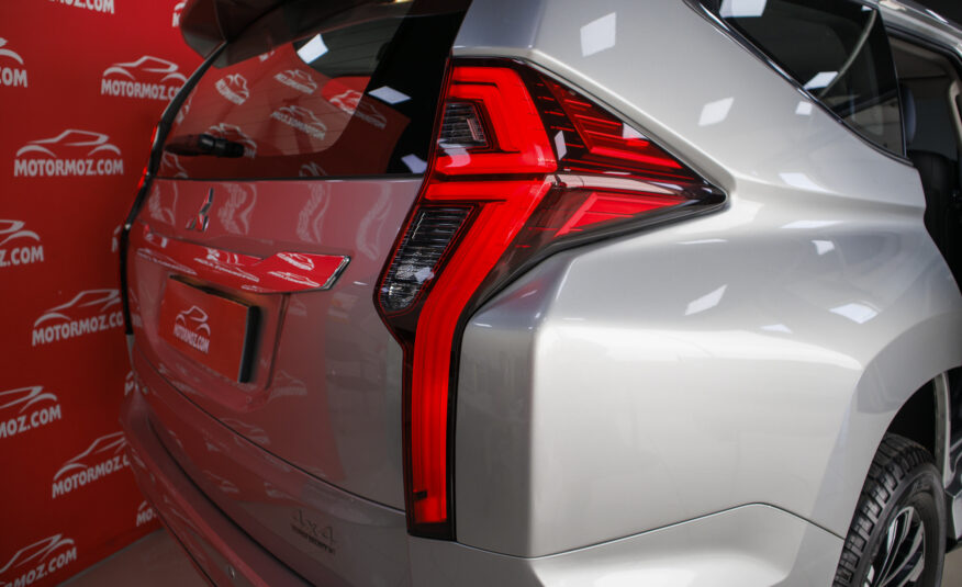 MITSUBISHI PAJERO SPORT 2021 | VIATURA USADA – MAPUTO