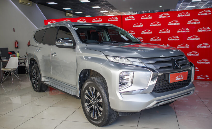MITSUBISHI PAJERO SPORT 2024 | VIATURA USADA – MAPUTO