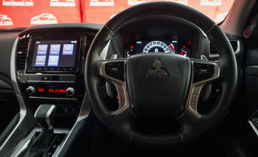MITSUBISHI PAJERO SPORT 2024 | VIATURA USADA – MAPUTO
