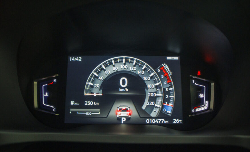 MITSUBISHI PAJERO SPORT 2024 | VIATURA USADA – MAPUTO