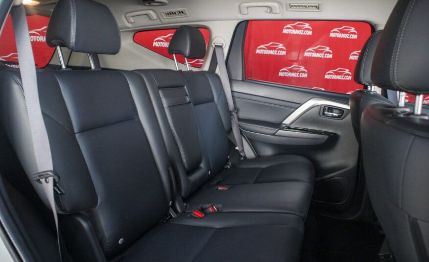 MITSUBISHI PAJERO SPORT 2024 | VIATURA USADA – MAPUTO