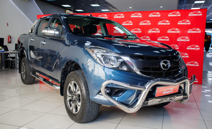 MAZDA BT50 4X4 2015 | VIATURA USADA – MAPUTO