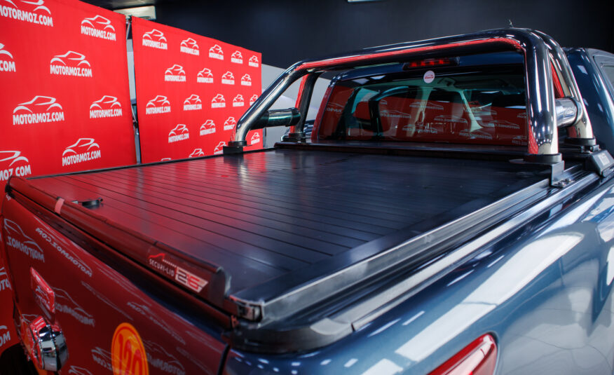 MAZDA BT50 4X4 2015 | VIATURA USADA – MAPUTO