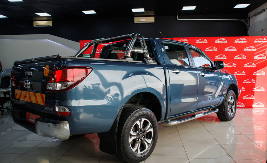 MAZDA BT50 4X4 2015 | VIATURA USADA – MAPUTO