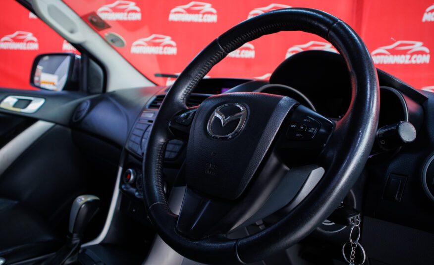 MAZDA BT50 4X4 2015 | VIATURA USADA – MAPUTO
