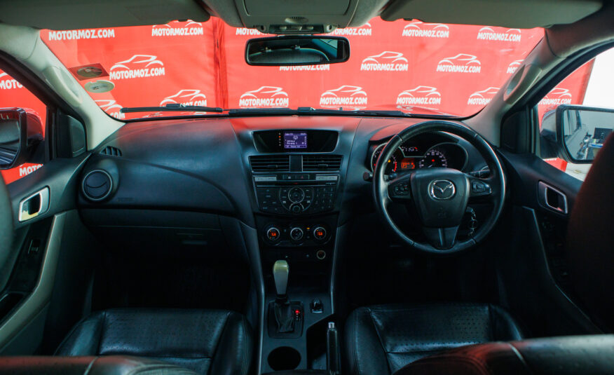 MAZDA BT50 4X4 2015 | VIATURA USADA – MAPUTO
