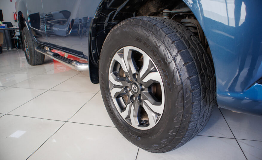 MAZDA BT50 4X4 2015 | VIATURA USADA – MAPUTO