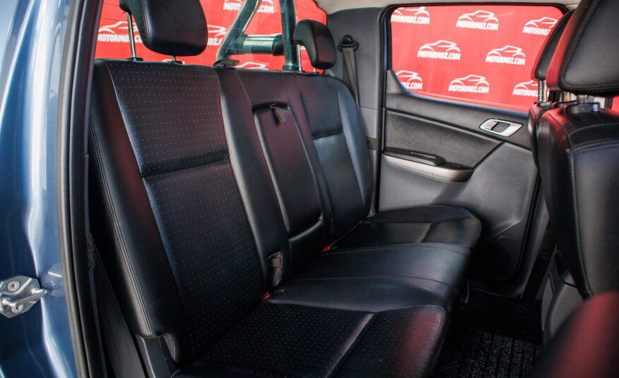 MAZDA BT50 4X4 2015 | VIATURA USADA – MAPUTO