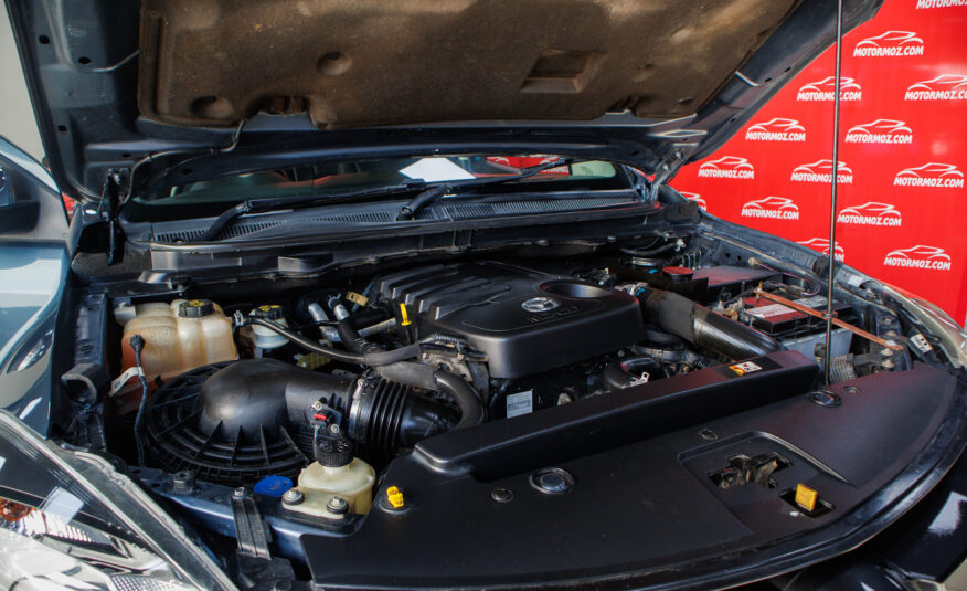 MAZDA BT50 4X4 2015 | VIATURA USADA – MAPUTO
