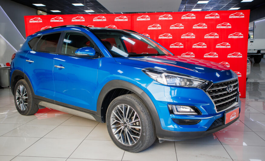 HYUNDAI TUCSON 2019 | VIATURA USADA – MAPUTO