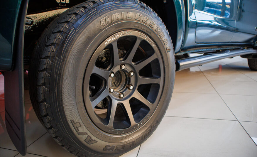 TOYOTA HILUX 4X4 2014 | VIATURA USADA – MAPUTO