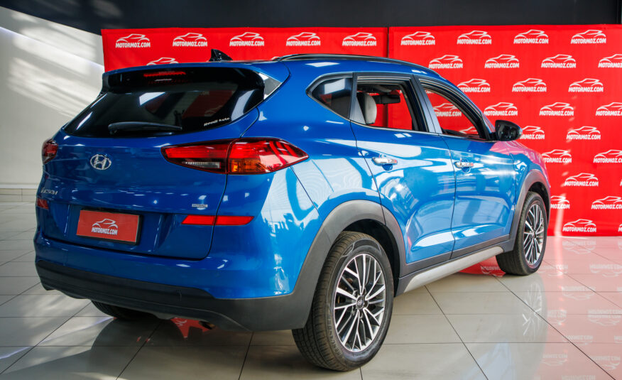 HYUNDAI TUCSON 2019 | VIATURA USADA – MAPUTO