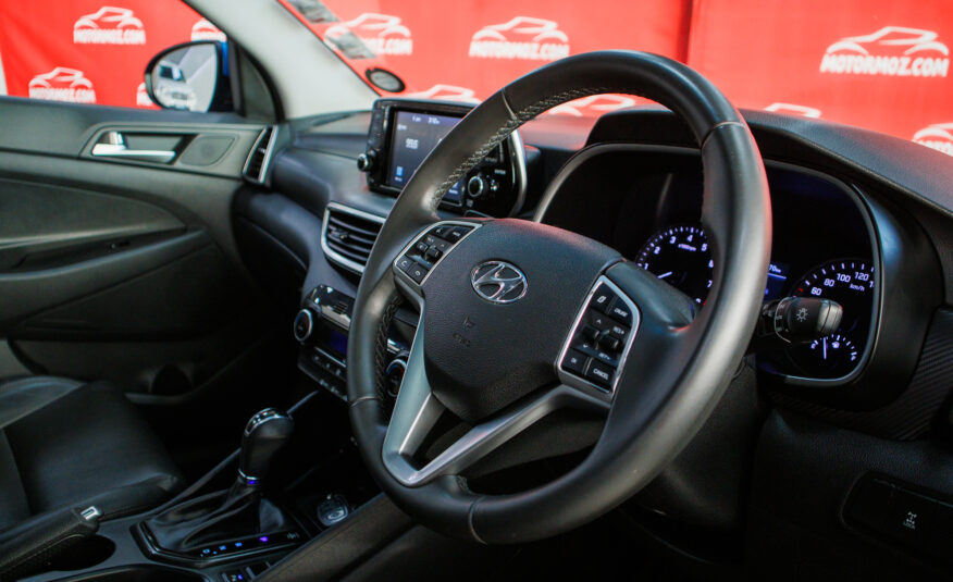 HYUNDAI TUCSON 2019 | VIATURA USADA – MAPUTO