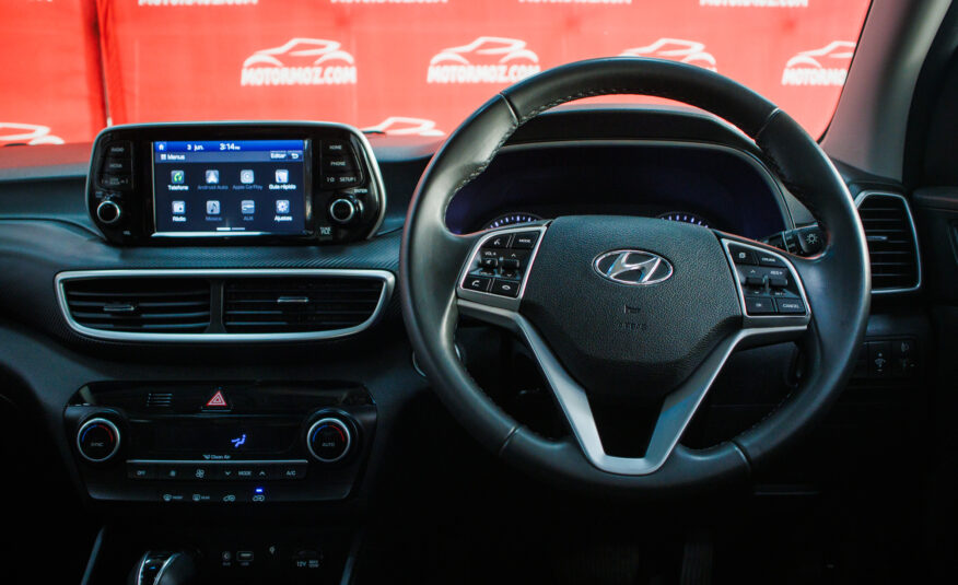 HYUNDAI TUCSON 2019 | VIATURA USADA – MAPUTO