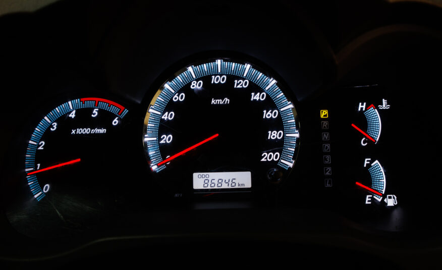 TOYOTA HILUX 4X4 2014 | VIATURA USADA – MAPUTO