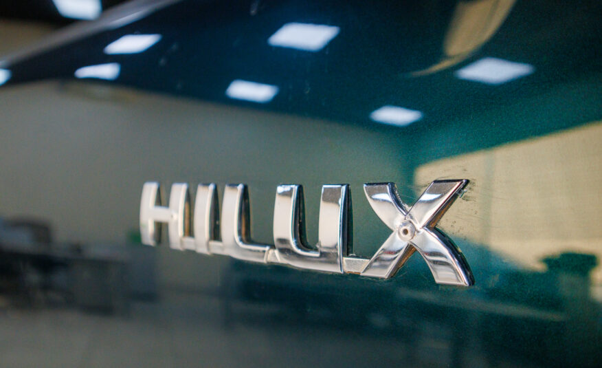 TOYOTA HILUX 4X4 2014 | VIATURA USADA – MAPUTO